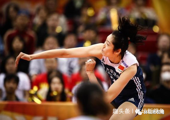 中國(guó)女排4天內(nèi)雙殺奪冠熱門(mén) 昔日的克星如今不再懼怕