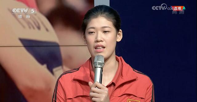 中國女排8朵金花驚艷熒屏：朱婷帥氣張常寧女神范，丁霞美出新高度