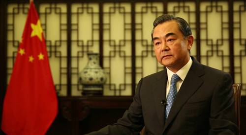 外媒：王毅訪菲談合作 南海聯(lián)合勘探協(xié)議備受關(guān)注