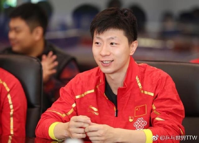張繼科再缺席國乒活動(dòng)！劉國正攜五主力現(xiàn)身