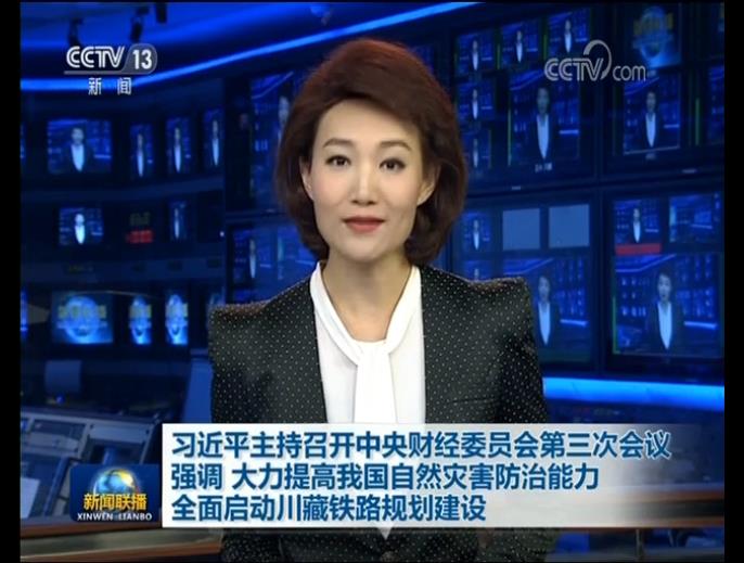 習(xí)近平主持召開中央財(cái)經(jīng)委員會(huì)第三次會(huì)議