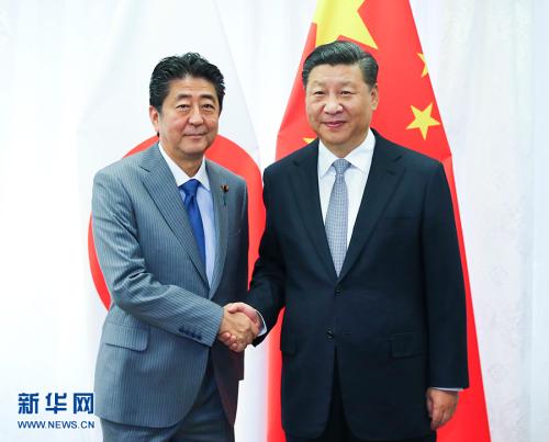 日本首相安倍今起訪華 哪些成果值得期待？