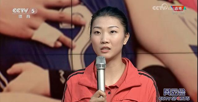 中國女排8朵金花驚艷熒屏：朱婷帥氣張常寧女神范，丁霞美出新高度