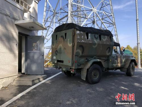 韓媒：板門店共同警備區(qū)解除武裝 游客最快下月自由往來