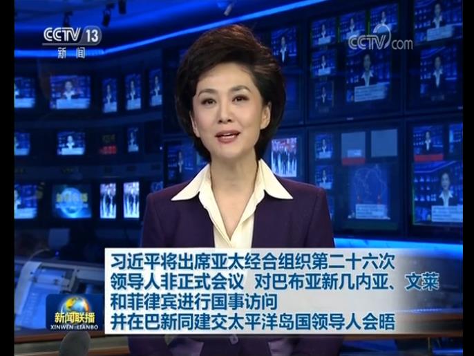 外交部就習(xí)近平主席出席亞太經(jīng)合組織第二十六次領(lǐng)導(dǎo)人非正式會議，對巴布亞新幾內(nèi)亞、文萊和菲律賓進行國事訪問并在巴新同建交太平洋島國領(lǐng)導(dǎo)人會晤舉行中外媒體吹風(fēng)會