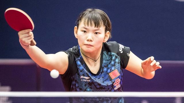 國(guó)乒1年出4黑馬！兩將?？艘撂倜勒\(chéng)更有張本克星2018年的乒壇呈現(xiàn)出新星崛起的景象