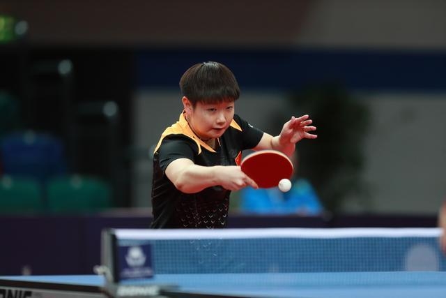 國(guó)乒兩大伊藤美誠(chéng)克星突圍！18歲新星兩勝日本小將