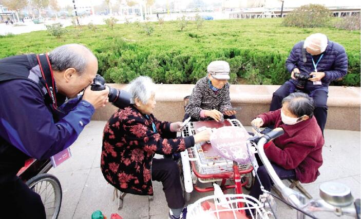 聊城這么美，真想留下來 ——韓國攝影家聊城采風(fēng)記