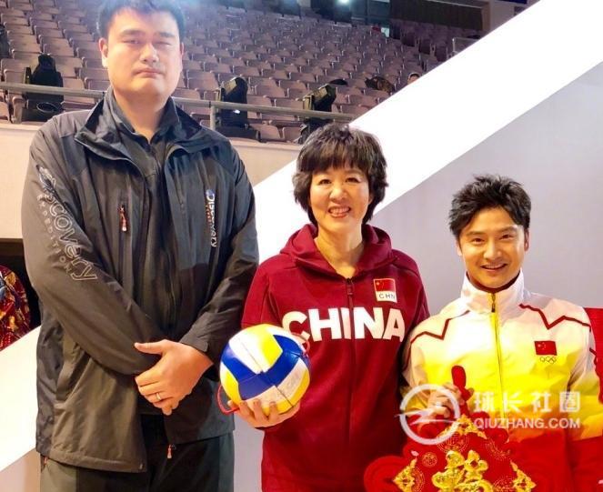 恭喜！姚明、郎平入選百大改革開放杰出貢獻(xiàn)擬表彰對象