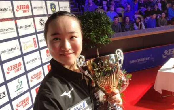 伊藤美誠(chéng)今年12次擊敗中國(guó)選手 母親從小刺激她贏國(guó)乒