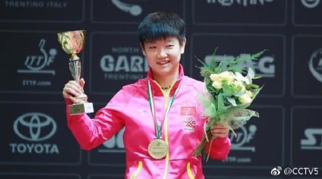 3-2逆轉(zhuǎn)世界第一，18歲小魔王堪稱(chēng)大心臟，連勝劉詩(shī)雯、朱雨玲