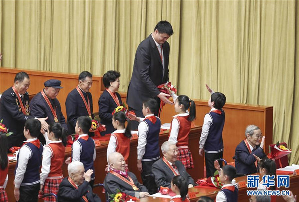 （體育·年終稿）（12）新華社體育部評(píng)出2018年中國體育十大新聞