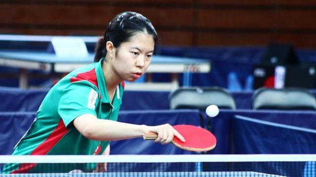 女版張本智和來襲！16歲乒球天才遠(yuǎn)走海外 今勝國乒奪冠
