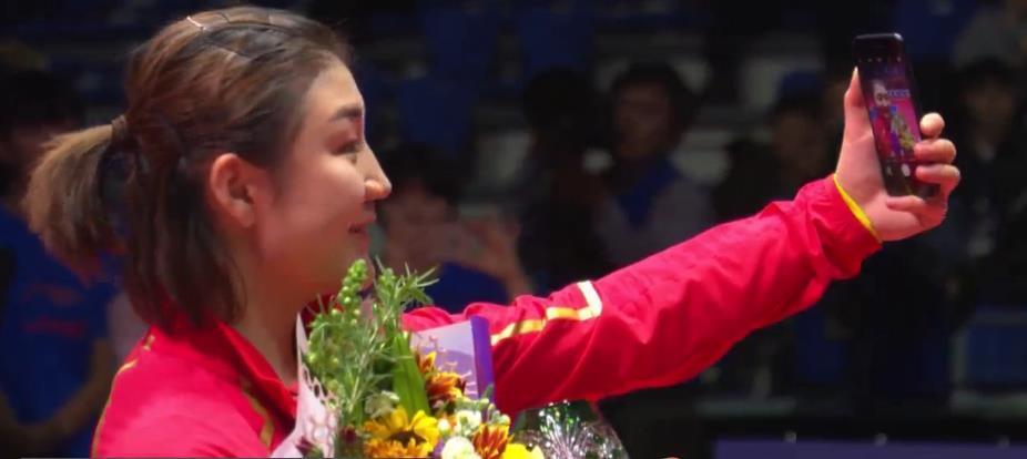 陳夢(mèng)打出11-1，總決賽2冠王+乒超新女王，助球隊(duì)3-0大勝
