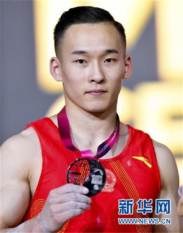 （體育·年終稿）（10）新華社體育部評出2018年中國十佳運動員