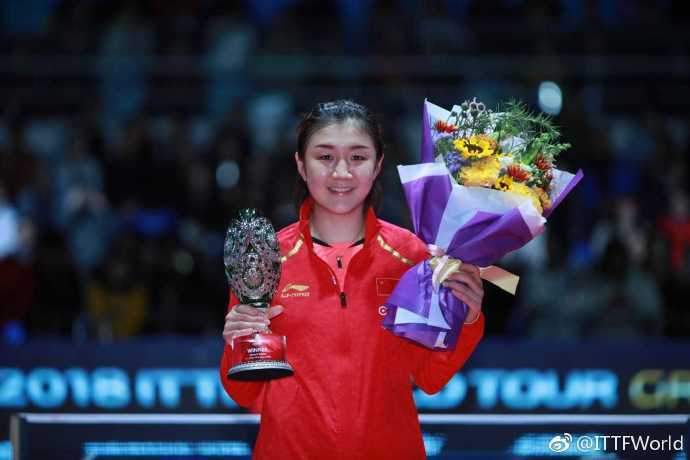 再轟10-0？乒超新女王欲奪14連勝，陳夢(mèng)迎戰(zhàn)小魔王王曼昱