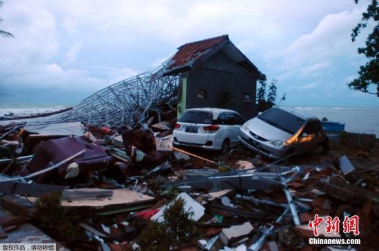 印尼又遭災(zāi)！西爪哇山體滑坡已致15人死25人失蹤