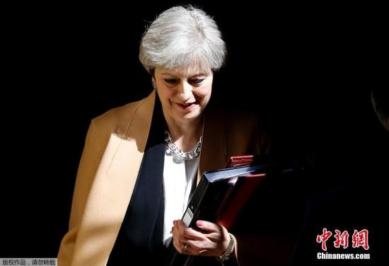 英首相公布“B計劃” “脫歐”僵局得以化解？