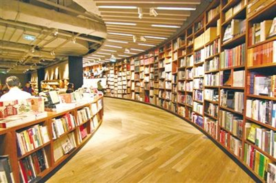 實體書店走出低谷 發(fā)展態(tài)勢良好