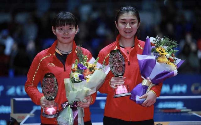 國乒大喜訊！新大魔王上位 復仇日本有王牌