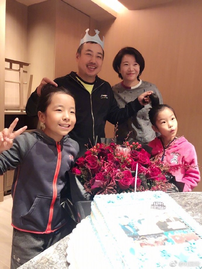 秦志戩深夜祝福劉國梁，8個字說出所有人心聲