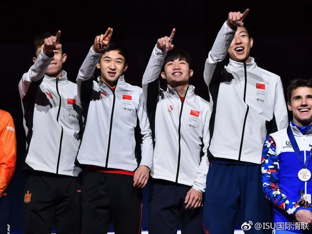 連遭挫折的中國短道隊終復蘇！世青賽收官日連奪2枚金牌