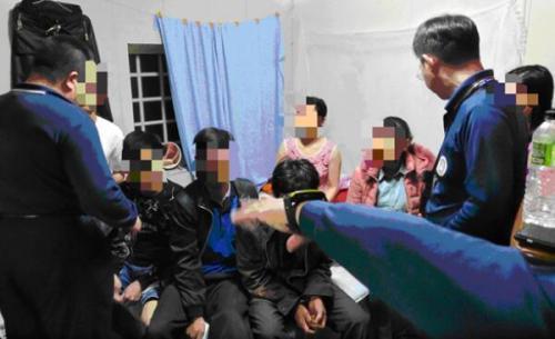越南旅客在臺脫團累計到案30人 仍有118人脫團