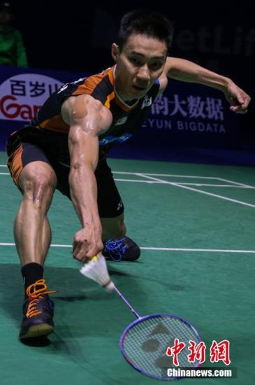 李宗偉期待與林丹同戰(zhàn)東京奧運(yùn) 緣何選擇4月復(fù)出？