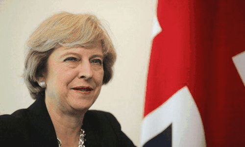 英議會就脫歐展開五天辯論，特雷莎·梅關(guān)鍵投票再失利