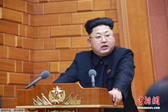 金正恩對(duì)中國(guó)進(jìn)行訪問