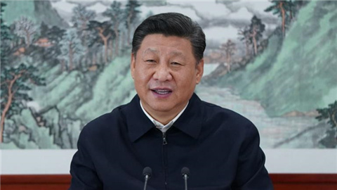 習(xí)近平這樣勉勵(lì)所有追夢人