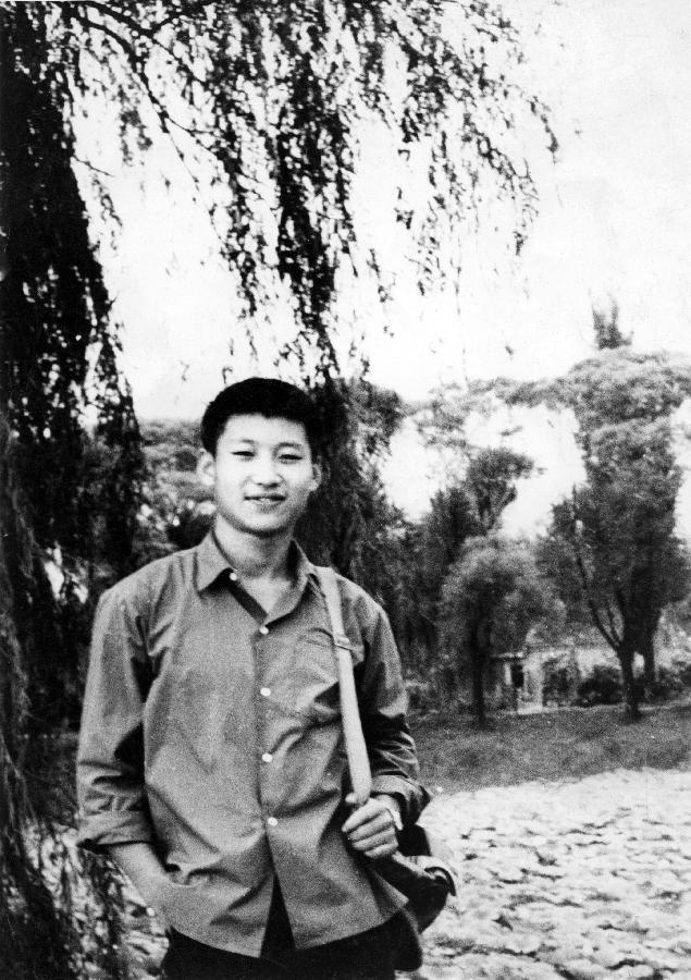 從這九個字讀懂習(xí)近平的家國情懷