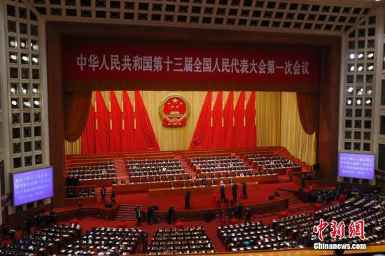 關(guān)于人民代表大會(huì)制度 習(xí)近平的“知與行”