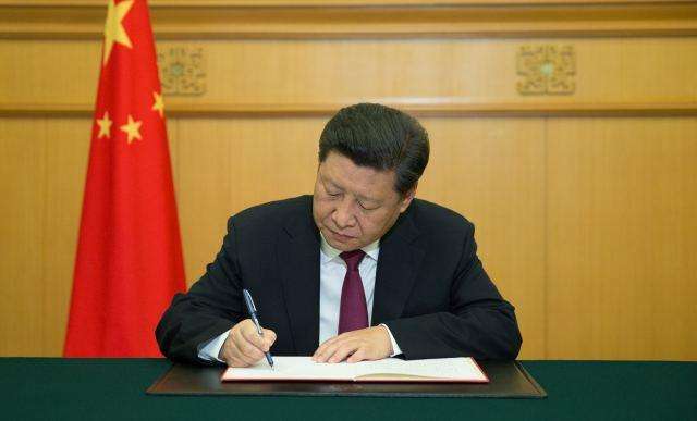 習(xí)近平簽署命令發(fā)布《中國人民解放軍軍事訓(xùn)練監(jiān)察條例（試行）》