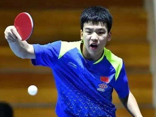 國(guó)乒迎好消息！16歲天才成功殺入一隊(duì) 他是劉國(guó)梁王牌