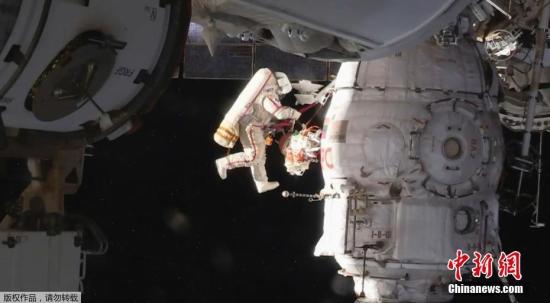 NASA：空間站宇航員將3次進入太空 每次停留7小時
