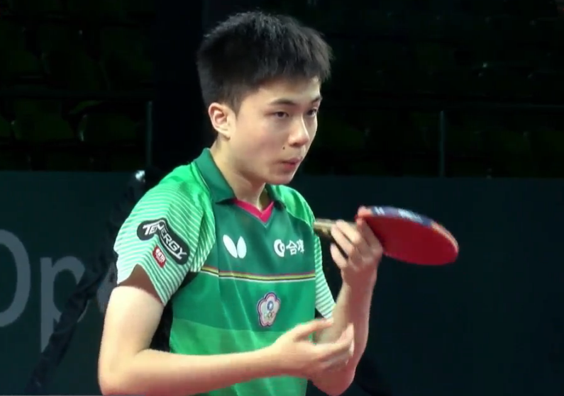 國乒再添勁敵！中國臺灣17歲小將獨攬3冠 曾橫掃張本