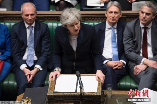 脫歐倒計(jì)時(shí)：英首相將赴歐盟磋商 高官談推遲脫歐