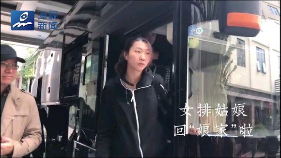 安家杰率七國手先期抵達(dá)漳州受熱捧 三大奧運(yùn)冠軍疲態(tài)盡顯