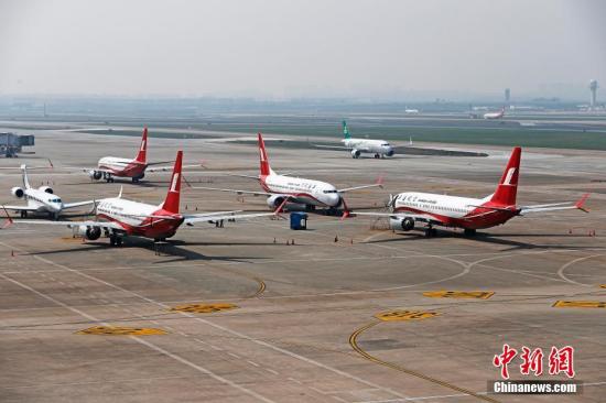 波音客機(jī)再出問題？美一架737MAX8因引擎問題迫降