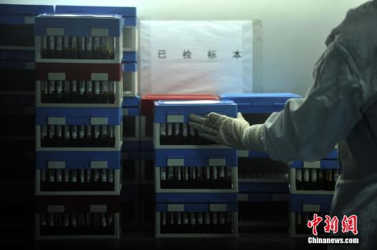 “倫敦病人”或成為世界第二例擺脫艾滋病病毒患者