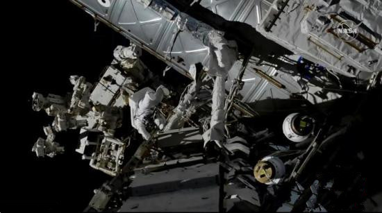 NASA宇航員太空生活近一年有啥變化？部分基因改變