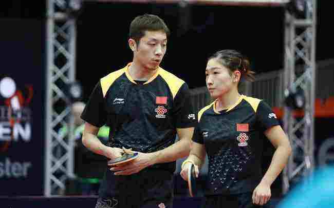 國(guó)乒9連勝！兩大奧運(yùn)冠軍橫掃晉級(jí)16強(qiáng) 馬龍首戰(zhàn)打崩對(duì)手