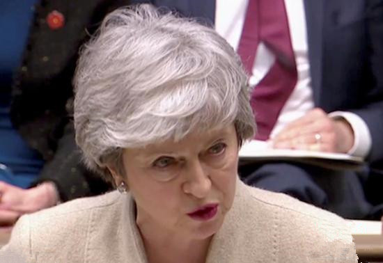 歐盟決定英國脫歐靈活延期至10月底 英首相已接受