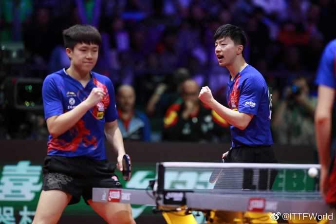 國(guó)乒豪奪世乒賽3項(xiàng)冠軍！馬龍11戰(zhàn)全勝鑄就無(wú)敵神話(huà)