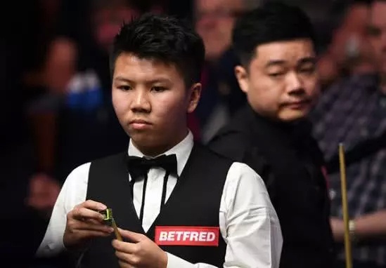 136-0完美收尾！中國147分先生后發(fā)制人強勢晉級