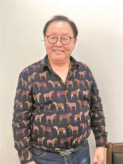 馬德華：想當(dāng)英雄卻成“丑角” 豬八戒不完美卻接地氣