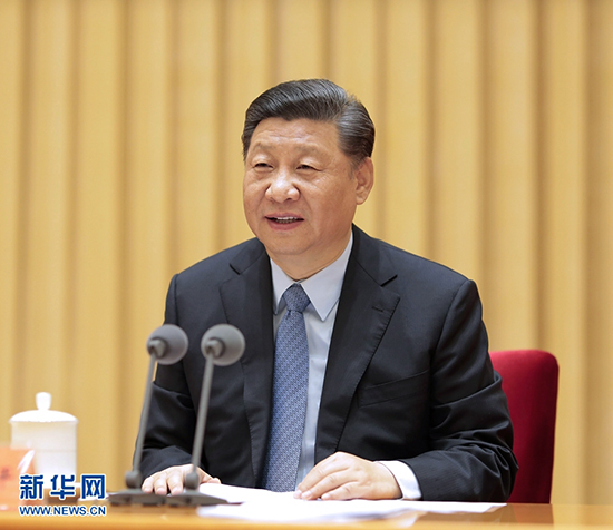 習(xí)近平在全國公安工作會議上強(qiáng)調(diào) 堅持政治建警改革強(qiáng)警科技興警從嚴(yán)治警 履行好黨和人民賦予的新時代職責(zé)使命