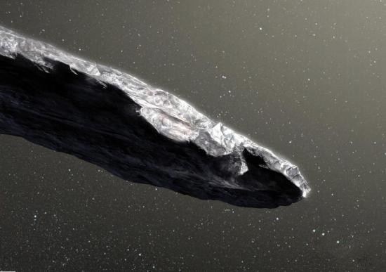 星際訪客闖入太陽系：地球生命來自另一個星系嗎？