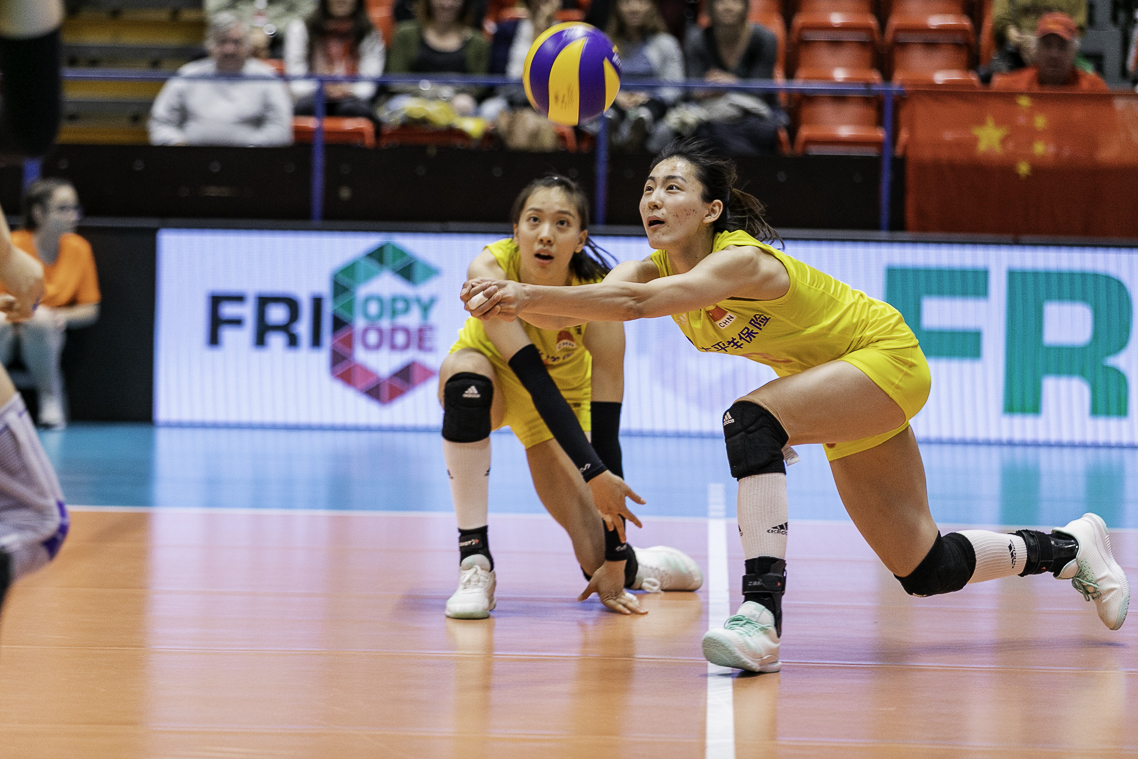 未來可期！女排18歲新星迎來國家隊首秀 李盈瑩是她榜樣